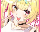 最短３日☆様々な用途のイラスト描きます アイコン,MV,立ち絵など☆ご相談お気軽に イメージ1