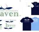 さまざまなロゴ、マーク、タイトル文字制作いたします 希望されるイメージをバリエーション展開 イメージ2