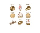 ゆるくてどこかほっこりするイラスト描きます 心温まるほっこり手描きイラストです イメージ7