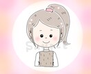 組み合わせ自由！似顔絵アイコン&1枚絵お描きます 特徴をしっかり捉えたふんわりかわいいデザインをお届けします♡ イメージ6