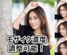 格安価格でめんどうな動画のモザイク処理をします 大人向けサービスからYouTubeまで経験あり！ イメージ2