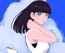 かわいい&かっこいいイラスト描きます SNS用、サムネ、観賞用などご依頼に合わせます イメージ3