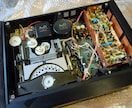 60〜90年代オーディオの当時の音を蘇らせます 60〜90年代の黄金期を支えたオーディオ達を修理します！ イメージ6