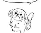 漫画風線画で写真を味のあるイラストにします 日常の一瞬を、漫画タッチでドラマチックに仕上げます。 イメージ9