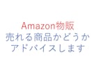 Ａｍａｚｏｎで売れる商品かどうかをアドバイスします Ａｍａｚｏｎで売れる商品を探している人は必見です！ イメージ1