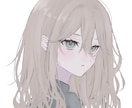 修正無償！厚塗りで可愛いアイコンイラスト描きます 個人利用、YoutubeやX、ペア画、商用利用にも！ イメージ9