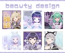 読みやすく個性的なIRIAMサムネイルを制作します IRIAMライバー経験1年✧︎ライバー特化デザイナーが制作！ イメージ8