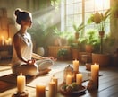 ツインレイかどうかを霊視し、魂の絆を読み解きます 波動調整と言霊アファメーションもお届けします イメージ1