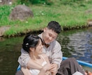 鮮やかな色彩で思い出を美しい形に残します 事前打ち合わせ、衣装貸し出し、納期相談可！ イメージ3
