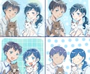 お手頃価格♪SNS等で使える可愛いイラスト描きます 個人様・企業様OK◎配信用やプレゼント用にもオススメです♪ イメージ4