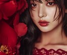 AIモデルで世界観を伝えるビジュアルを生成します 美容サロン・夜職界向けに高品質なモデル画像を制作します。 イメージ3