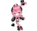 商用利用込！立ち絵+SDイラスト描きます 素敵なあなたをアピールしよう！かわいいSD+立ち絵描きます イメージ3