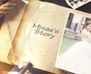 写真72枚使用可！結婚式のPRムービー作成します 【修正無制限】ココナラ取引実績1000件以上 イメージ5