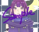 NFT用(リアル/デフォルメ)のイラスト作成します NFT作成コミュニティで原画担当してます。全力で仕上げます。 イメージ1