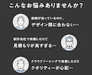 高品質デザインをリーズナブルな価格で提供します あなたの集客を加速させるデザインを今すぐゲット！ イメージ3