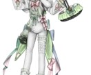 立ち絵を描かせて頂きます 立ち絵イラストの作成をさせて頂きます イメージ6