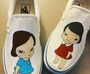 スニーカーペイント(vans)ます お客様のご要望が一番なので、是非コメントしてください イメージ4