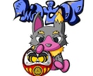 動物×何かを合体したキャラクターを制作します 貴方だけのオリジナルキャラクターを！ イメージ3