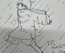 詩を添えて絵を描きます 何かお気に入りの詩と共に絵を描きます。その詩に合わせた絵です イメージ7