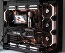 パーツ選定〜自作PC組立代行まで承ります 夢の PC、おまかせで！自作 PC、プロの技で！ イメージ4