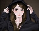 イラスト制作いたします かわいい女の子のイラストを制作いたします！ イメージ2