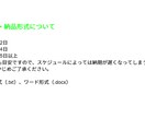 1分50円〜安く・早く・丁寧に文字起こしいたします 動画または音声の文字起こしをします！ イメージ6