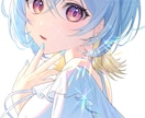 かわいい綺麗なイラスト描きます アイコンや立ち絵など様々な用途のイラスト制作 イメージ5
