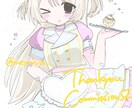 あなたの萌え可愛いを叶えます かわいさ、魅力を引き出して描くことが得意です♡ イメージ1