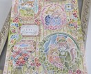 色鉛筆で優しいタッチのイラストを描きます ご希望のテーマにそった色鉛筆イラストを描かせていただきます イメージ2