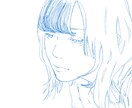 モニター価格でイラストお描きします リアルよりのSNSアイコンサイズのイラストをお描きします！ イメージ2