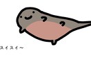 シンプルなゆるい似顔絵描きます シンプルでかわいいイラストです イメージ4