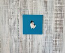 お部屋に飾る用の絵画を提供します いぬ好きさんやフレンチブルドッグ好きさんへ イメージ4