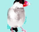 似てるのに、ほんわか。ペットのイラストを描きます オンリーワンの似顔絵をアイコンにしませんか？ イメージ2