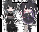可愛いSDイラスト制作します あなたのためのSDキャラ制作をさせていただきます！ イメージ4
