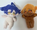 誰よりも最高に可愛いぬいぐるみ作ります 推しぬいやオリジナルキャラのぬいを1から制作します！ イメージ3