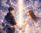 四柱推命とタロットで、あなたの恋を成就へと導きます 彼の本質と、真の想いを読み解き、恋を叶える道筋を切り開きます イメージ3