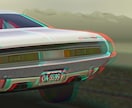 あなたの愛車を立体イラストとして描きます 元大手自動車企業のカーデザイナーが愛車を立体イラストに! イメージ2
