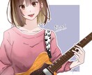 SNSアイコン等、描かせていただきます 依頼者様が納得するまで無制限で修正可能です◎ イメージ6