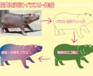 Illustratorでの作業なんでも承ります 現役DTPオペレーターがあなたの要望にお応えします！ イメージ1
