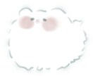 かわいいふわふわを描きます よくわからないけどかわいい。日々のちょっとした癒しに イメージ1
