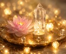 金運の滞りを霊視でヒーリングします 視えない心の霧が、豊かさの流れを止めているだけ。 イメージ2