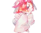 A カラフルな水彩イラスト　描きます アナログが生み出す一味違うオリジナルイラストを制作いたします イメージ2