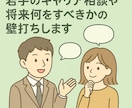 若手のキャリア相談や将来何をすべきかの壁打ちします 新卒の就職活動や20代の第2キャリアにお悩みの方へ【60分】 イメージ1