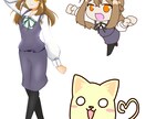 VTuber向けのOPやPVを作成します お好きなフリーのBGMに合わせて イメージ3
