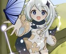 あなたが望むキャラクターを描きます 好きなキャラクターを動かしてみませんか？ イメージ8