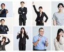 第一印象を変える　プロフィール写真を撮影します ビジネス用・個人用などジャンルは問いません。 イメージ1