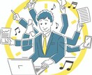 PC業務効率化のお手伝いします めんどくさいPC作業を単純化するツールを作成します。 イメージ2