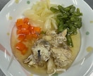 在宅介護のごはん相談にのりますます 食べにくい・むせる・食事量低下を一緒に整理します イメージ7