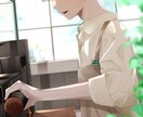 用途別のイラスト描きます カッコかわいいケモ耳男の子！(サンプル) イメージ2