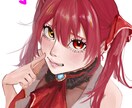 幅広い絵柄のイラスト作成します 厚塗りも線画ありもあなたに合った絵柄で描きます！ イメージ5